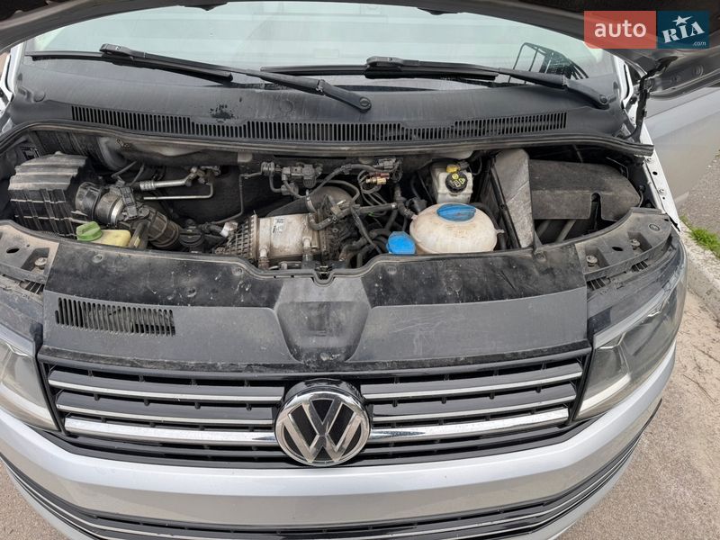 Минивэн Volkswagen Transporter 2018 в Харькове