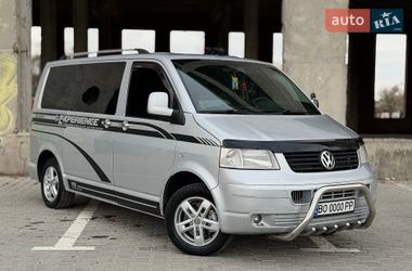 Минивэн Volkswagen Transporter 2005 в Тернополе