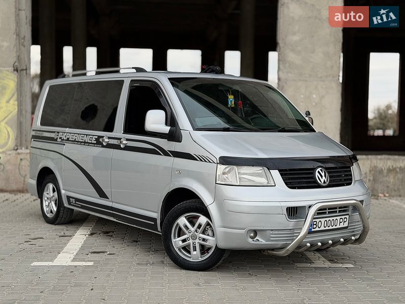 Volkswagen Transporter 2005