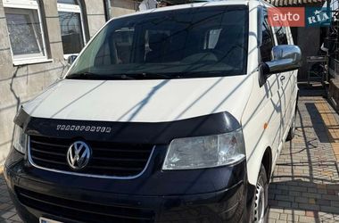 Мінівен Volkswagen Transporter 2005 в Одесі