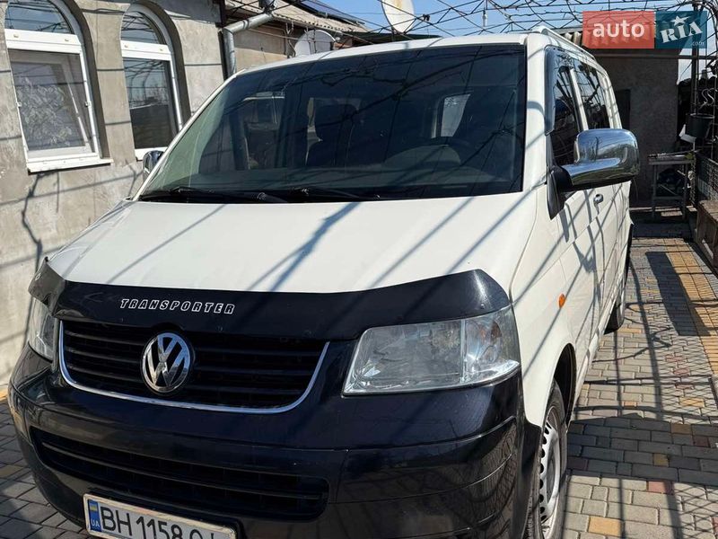 Volkswagen Transporter 2005