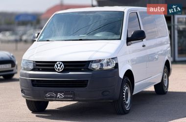 Минивэн Volkswagen Transporter 2010 в Киеве