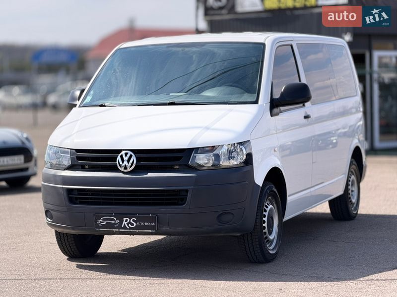 Volkswagen Transporter 2010