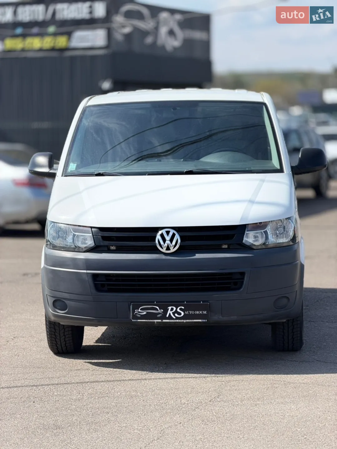 2010 Volkswagen Transporter - мініатюра 2