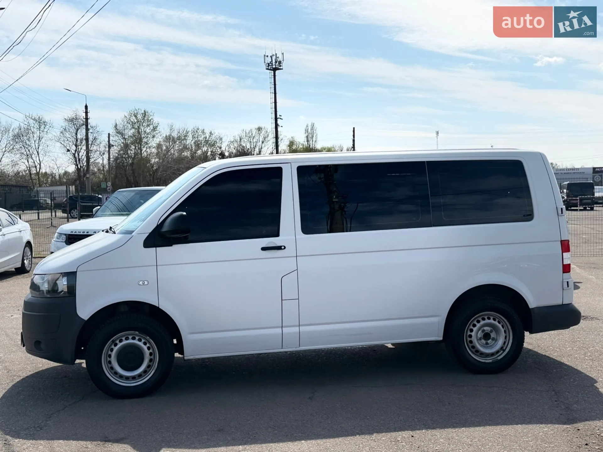 2010 Volkswagen Transporter - мініатюра 9