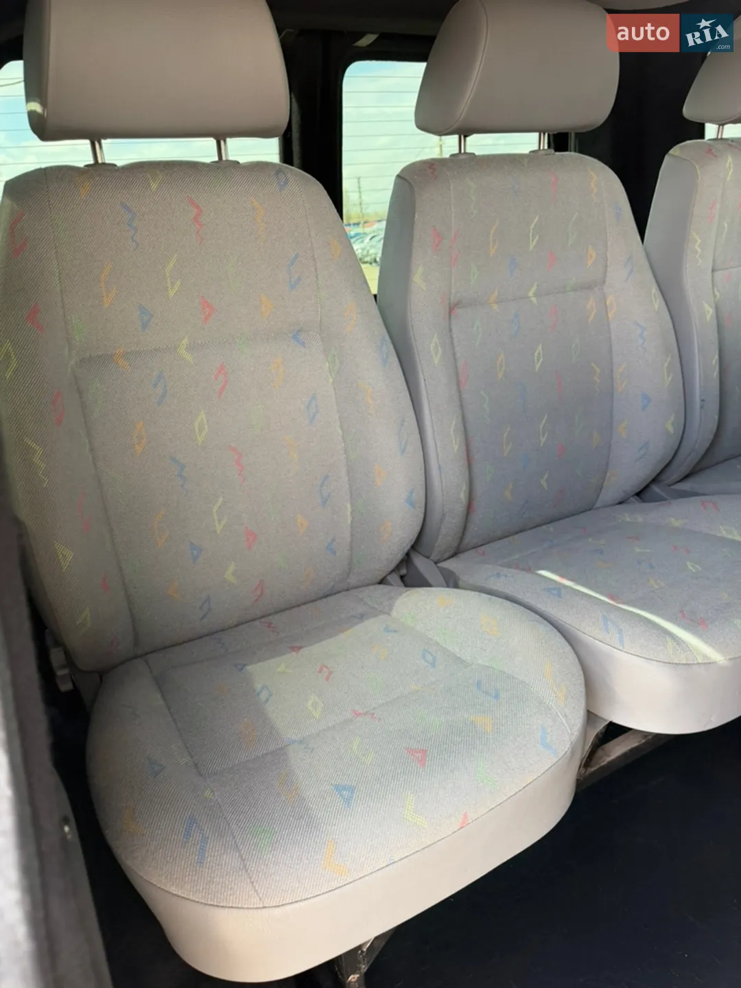 2010 Volkswagen Transporter - мініатюра 22