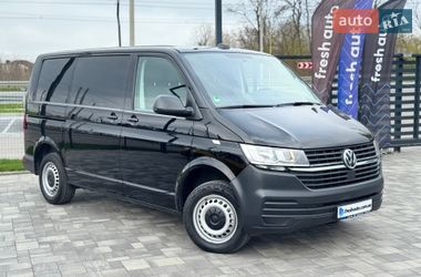 Грузовой фургон Volkswagen Transporter 2020 в Ровно