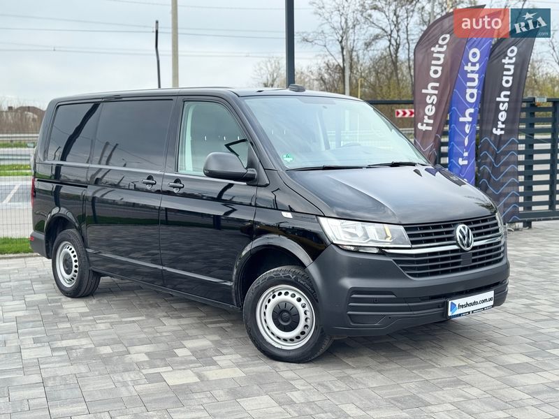 Volkswagen Transporter 2020