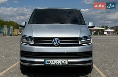Другие грузовики Volkswagen Transporter 2016 в Мукачево