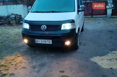 Минивэн Volkswagen Transporter 2005 в Тараще
