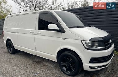 Грузовой фургон Volkswagen Transporter 2017 в Житомире