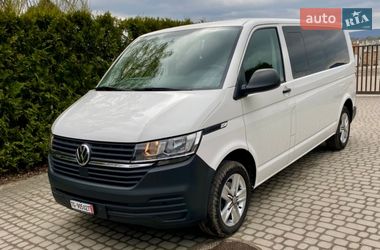 Мінівен Volkswagen Transporter 2019 в Перемишлянах
