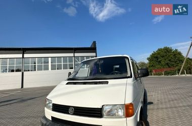 Минивэн Volkswagen Transporter 1999 в Бершади