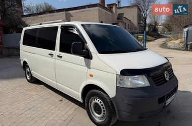 Минивэн Volkswagen Transporter 2007 в Тернополе