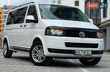 Минивэн Volkswagen Transporter 2010 в Калуше