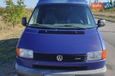 Грузовой фургон Volkswagen Transporter 2000 в Кропивницком