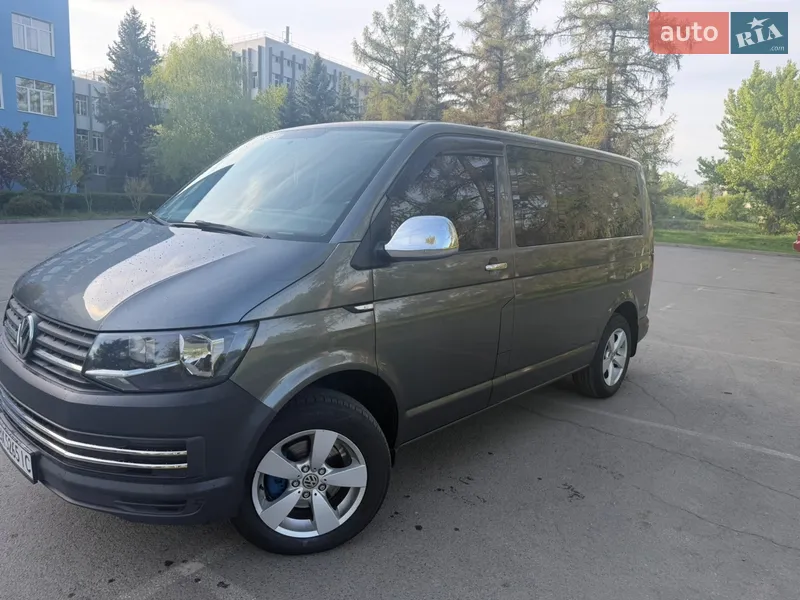 Volkswagen Transporter