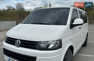 Мінівен Volkswagen Transporter 2011 в Ірпені