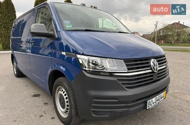 Грузовой фургон Volkswagen Transporter 2021 в Дубно