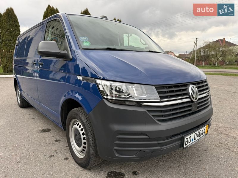 Volkswagen Transporter 2021