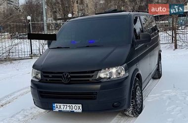 Мікроавтобус вантажний (до 3,5т) Volkswagen Transporter 2008 в Києві