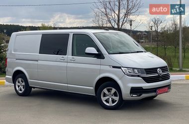 Грузовой фургон Volkswagen Transporter 2021 в Ирпене