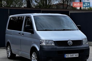 Минивэн Volkswagen Transporter 2008 в Днепре