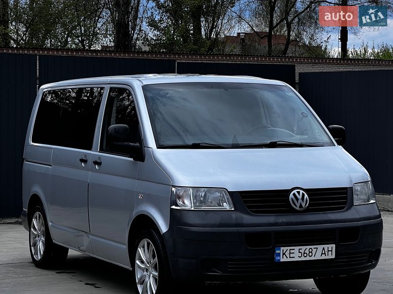 Volkswagen Transporter 2008