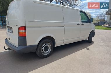 Микроавтобус грузовой (до 3,5т) Volkswagen Transporter 2008 в Бердичеве