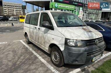 Мінівен Volkswagen Transporter 2011 в Києві