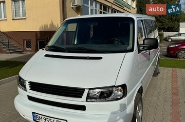 Мінівен Volkswagen Transporter 1999 в Полтаві