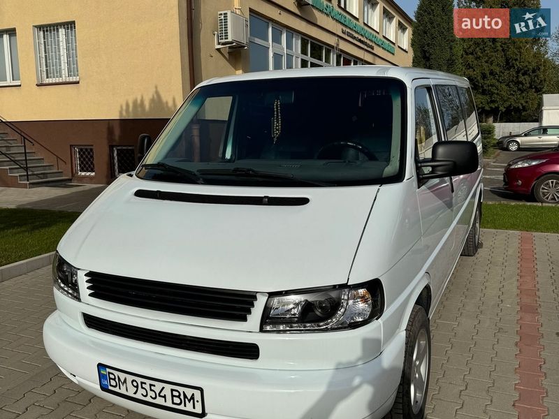 Volkswagen Transporter 1999