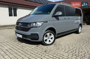 Мінівен Volkswagen Transporter 2020 в Києві