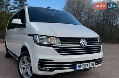 Минивэн Volkswagen Transporter 2019 в Бердичеве