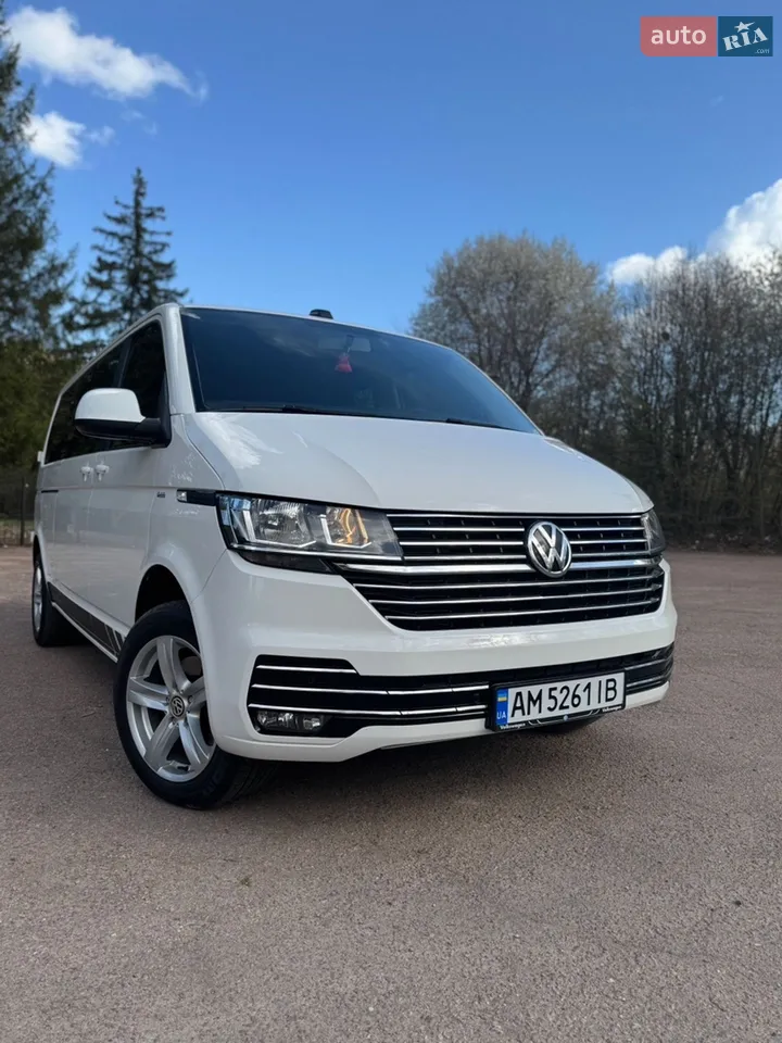 2021 Volkswagen Transporter - мініатюра 90