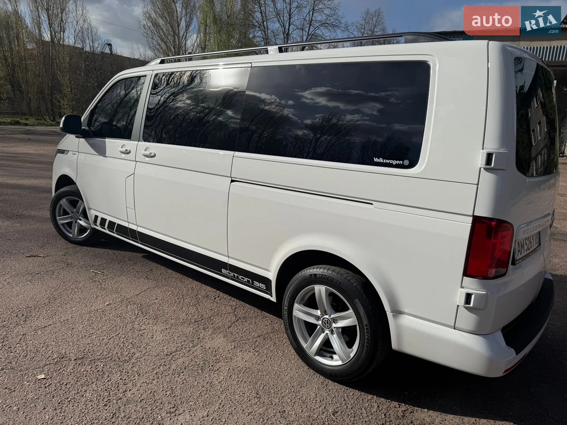 2019 Volkswagen Transporter - мініатюра 18