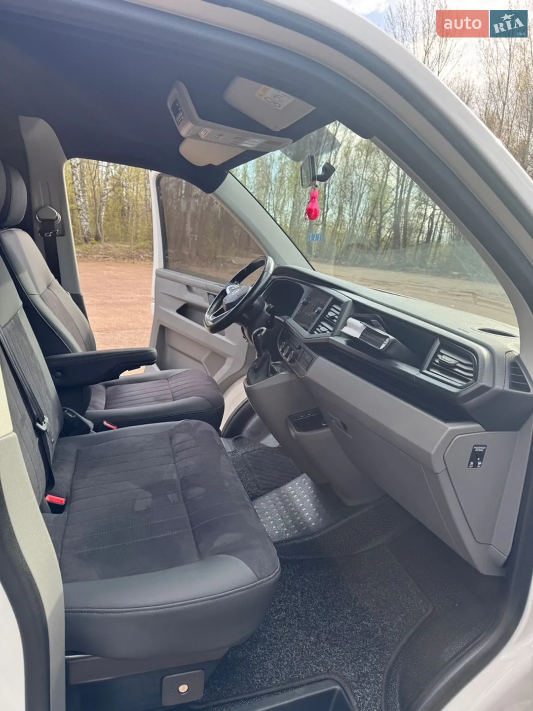 2019 Volkswagen Transporter - мініатюра 37
