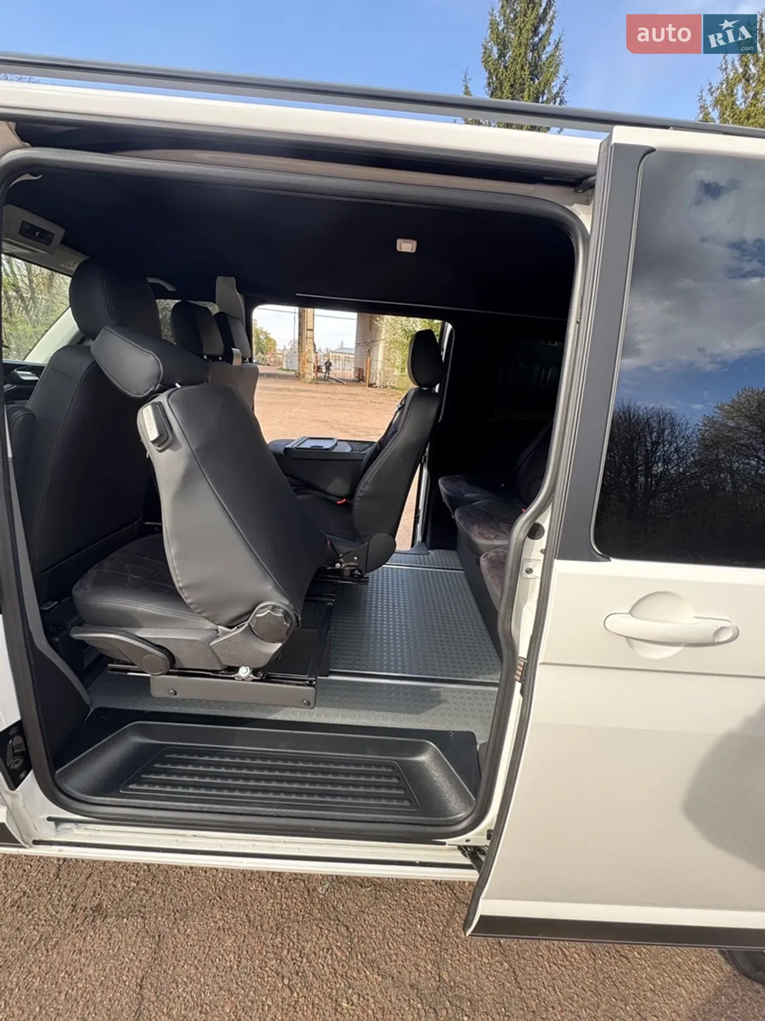2019 Volkswagen Transporter - мініатюра 45