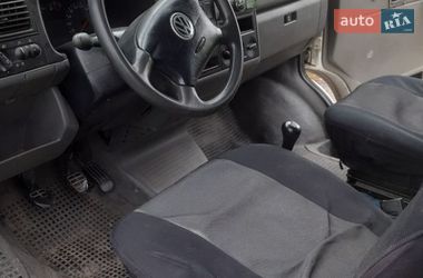 Минивэн Volkswagen Transporter 2001 в Сахновщине