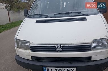 Минивэн Volkswagen Transporter 1995 в Киеве