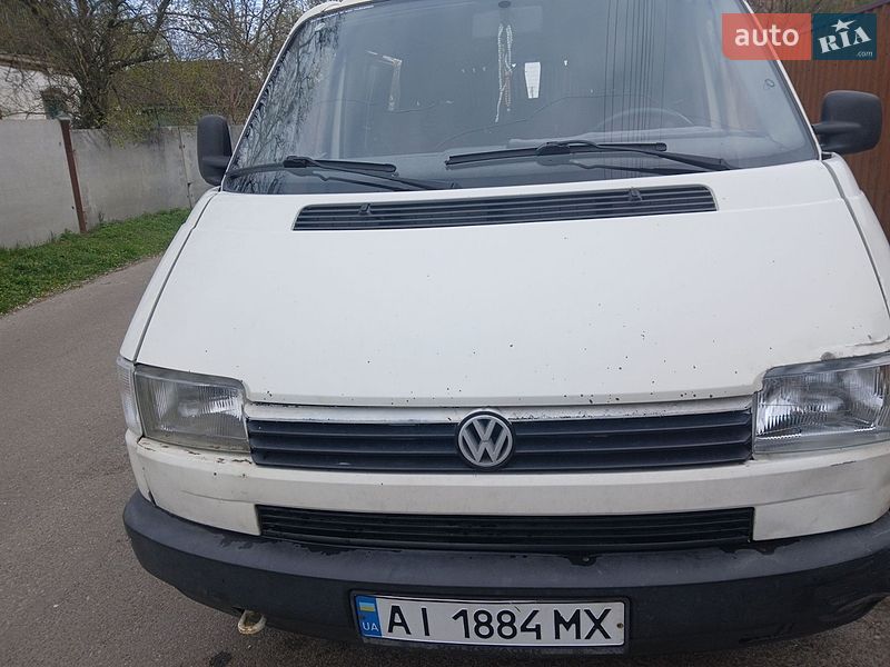 Volkswagen Transporter 1995