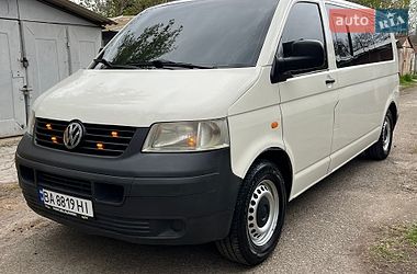 Минивэн Volkswagen Transporter 2005 в Одессе