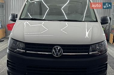 Мінівен Volkswagen Transporter 2018 в Києві