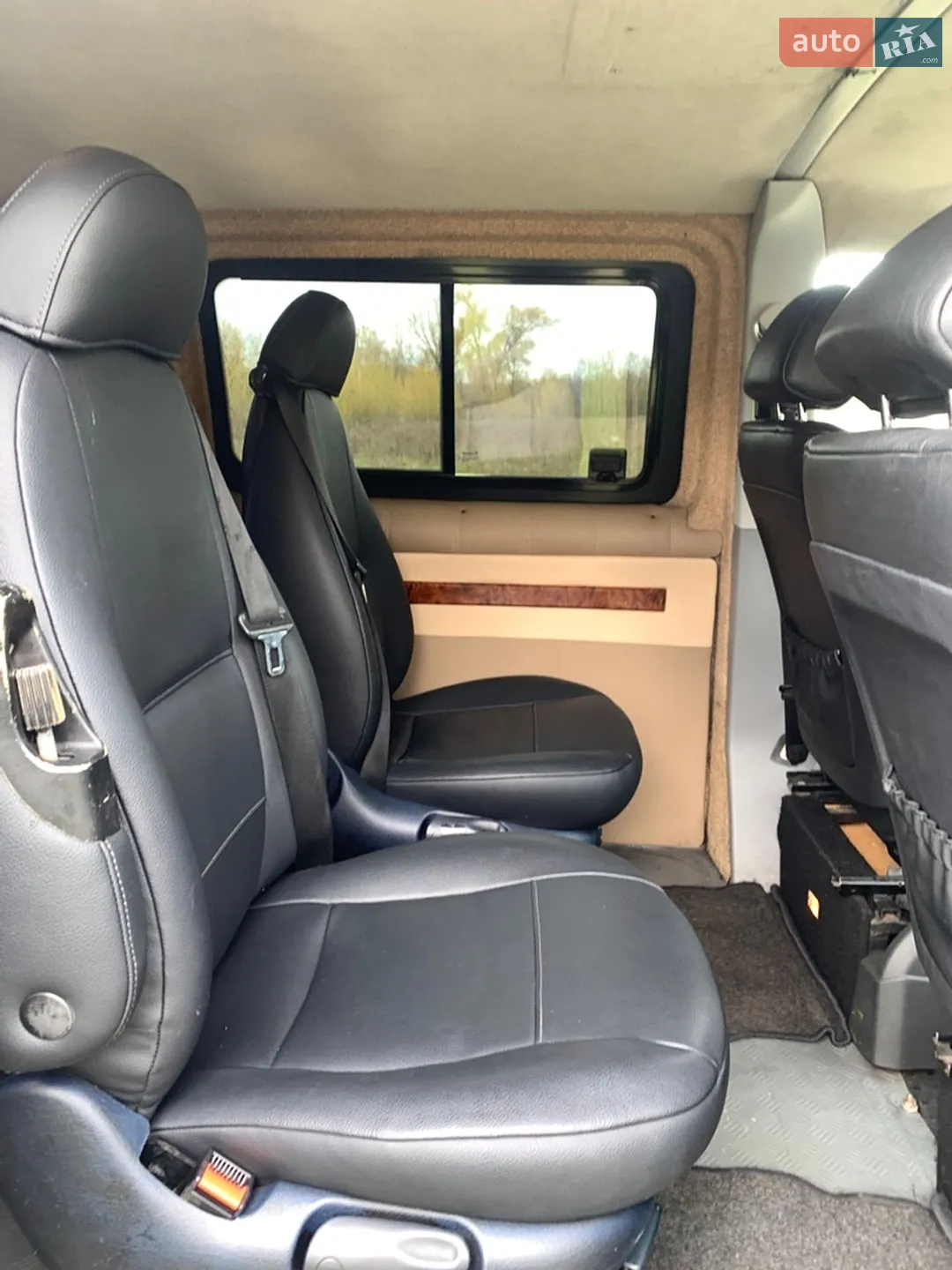2012 Volkswagen Transporter - мініатюра 10