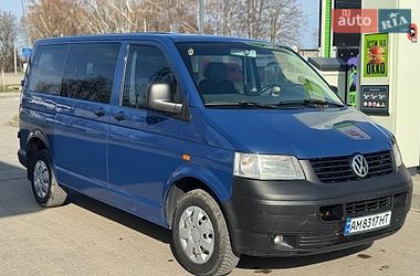 Минивэн Volkswagen Transporter 2005 в Баре