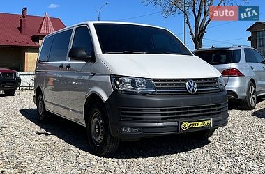 Минивэн Volkswagen Transporter 2019 в Коломые