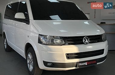 Минивэн Volkswagen Transporter 2011 в Киеве
