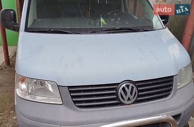 Другие грузовики Volkswagen Transporter 2005 в Харькове