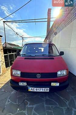 Минивэн Volkswagen Transporter 2000 в Кривом Роге