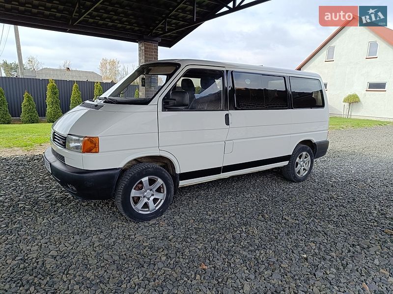 Volkswagen Transporter 1999